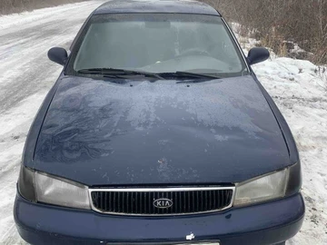 Авто KIA Clarus 1997 № 8481933