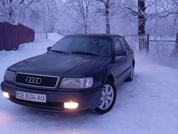 Авто Audi 100 1994 № 8481934