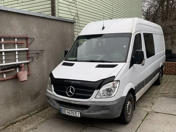 Авто Mercedes Sprinter 2006 № 8481935