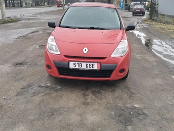Авто Renault Clio 2009 № 8481936