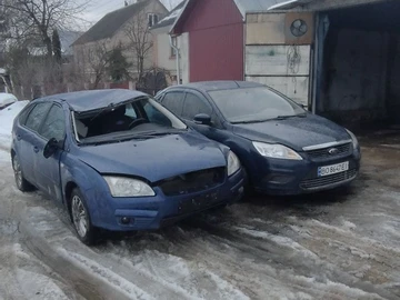 Авто Ford Focus 2010 № 8481937