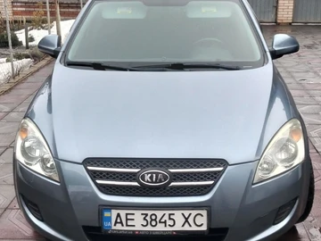 Авто KIA Cee X27 D 2007 № 8481938