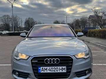 Авто Audi A6 2011 № 8481939