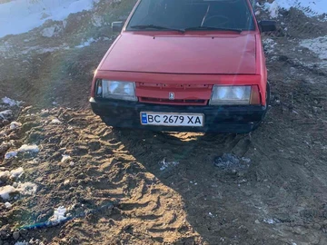 Авто ВАЗ 2108 1989 № 8481940