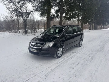 Авто Opel Zafira 2006 № 8481942