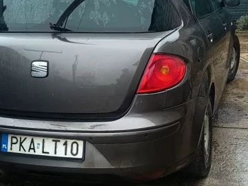 Авто SEAT Toledo 2005 № 8481944