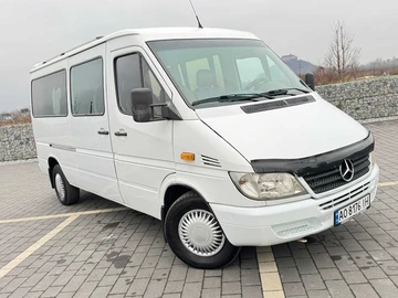 Авто Mercedes Sprinter 2006 № 8481945