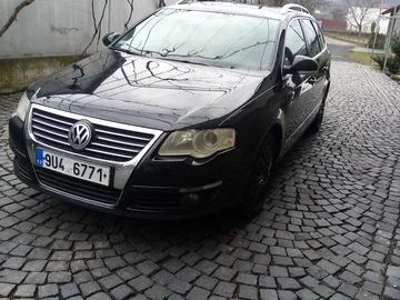 Авто Volkswagen Passat Variant 2006 № 8481946