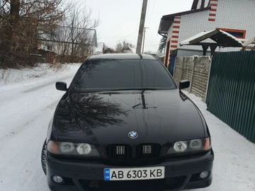 Авто BMW 5 Серия 1999 № 8481952