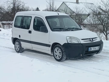 Авто Peugeot Partner 2005 № 8481953