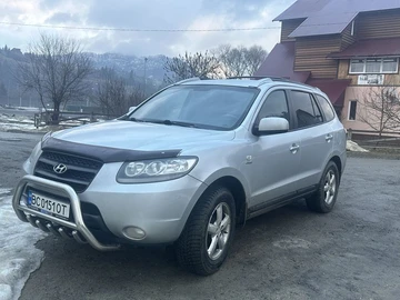 Авто Hyundai Santa Fe 2008 № 8481954