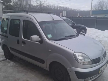 Авто Renault Kangoo Express 2007 № 8481955