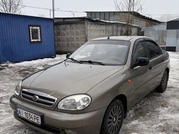 Авто Daewoo Lanos Sens  2011 № 8481956