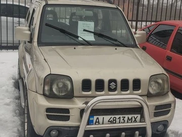 Авто Suzuki Jimny 2006 № 8481959