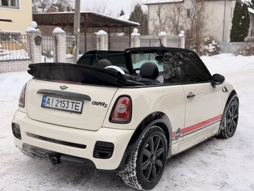 Авто MINI Cooper S 2010 № 8481961