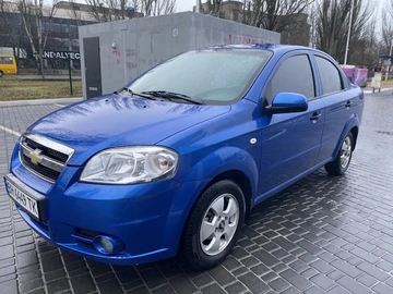 Авто Chevrolet Aveo 2007 № 8481963