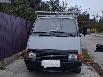 Авто ГАЗ 2818 Газель 2000 № 8481964