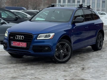 Авто Audi Q5 2016 № 8481965