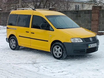 Авто Volkswagen Caddy 2005 № 8481966