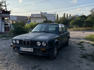 Авто BMW 3 Серия 1985 № 8481967