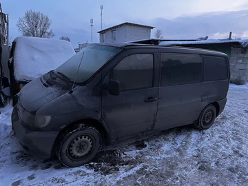Авто Mercedes Vito 1996 № 8481969