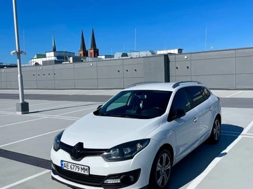 Авто Renault Megane 2015 № 8481970