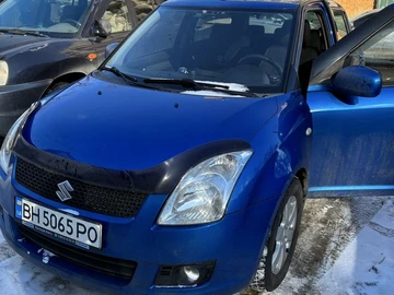 Авто Suzuki Swift 2008 № 8481971