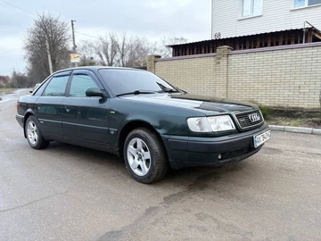 Авто Audi A6 1994 № 8481929