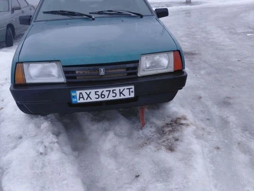 Авто ВАЗ 21099 1997 № 8481978