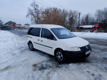 Авто Volkswagen Caddy 2005 № 8481981