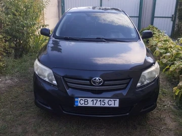 Авто Toyota Corolla 2008 № 8482036