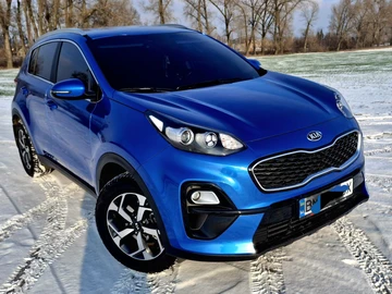 Авто KIA Sportage 2020 № 8482038