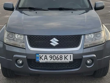 Авто Suzuki Grand Vitara 2006 № 8482040