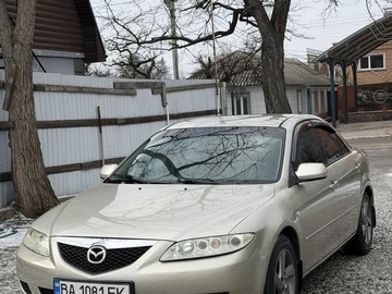 Авто Mazda 6 2005 № 8482041