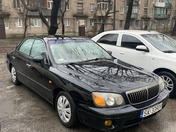 Авто Hyundai Xg 2001 № 8482043