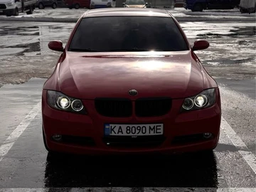 Авто BMW 3 Серия 2006 № 8482045
