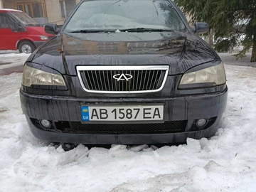 Авто Chery Amulet 2007 № 8482049