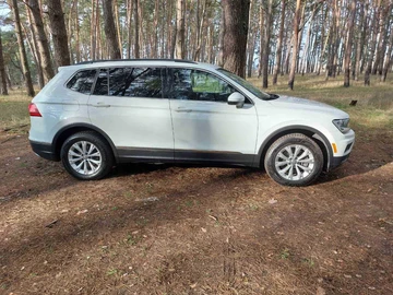 Авто Volkswagen Tiguan 2018 № 8482050