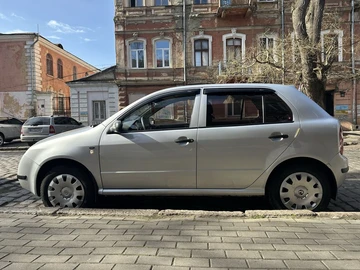 Авто Skoda Fabia 2003 № 8482054