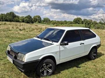 Авто ВАЗ 2108 1995 № 8482055
