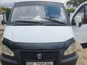 Авто ГАЗ 2217 Соболь Баргузин 2003 № 8482059
