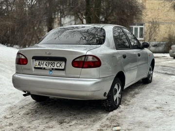 Авто Daewoo Lanos Sens  2007 № 8482060