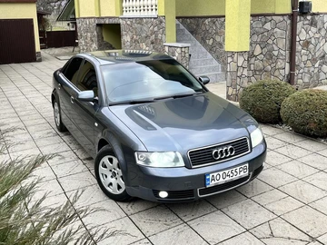 Авто Audi A4 2002 № 8482061