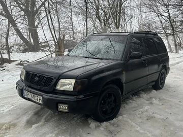 Авто Subaru Forester 2002 № 8482062