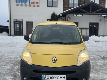 Авто Renault Kangoo Express 2008 № 8482063