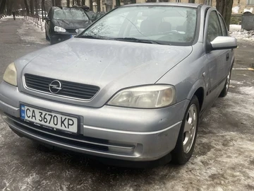 Авто Opel Astra 2000 № 8482066