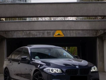 Авто BMW 5 Серия 2013 № 8482068