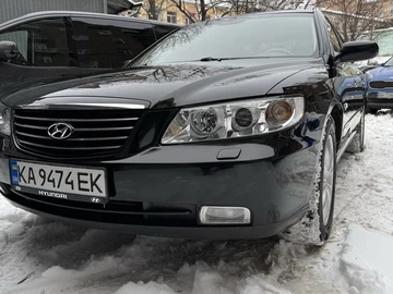 Авто Hyundai Grandeur 2007 № 8482070