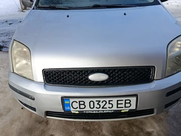 Авто Ford Fusion 2004 № 8482077