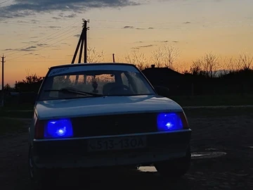 Авто ЗАЗ 1102 1992 № 8482079